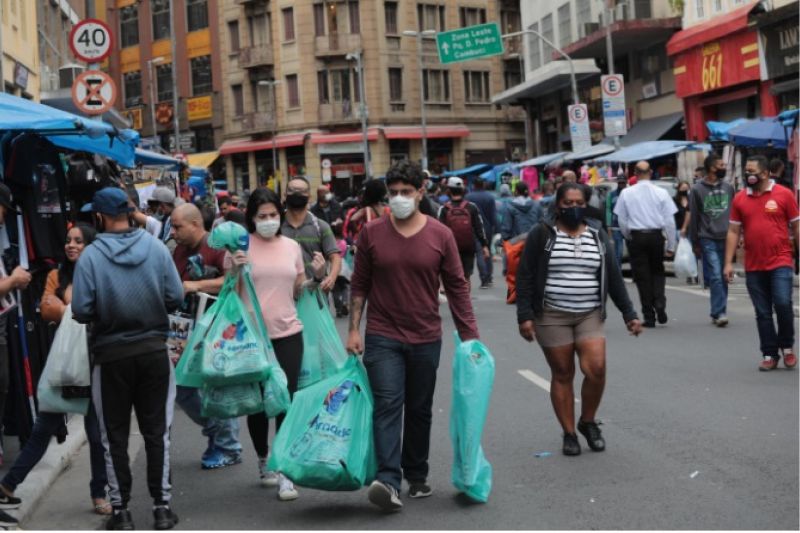 Comércio de fim de ano deve ter crescimento pela primeira vez após dois anos de pandemia