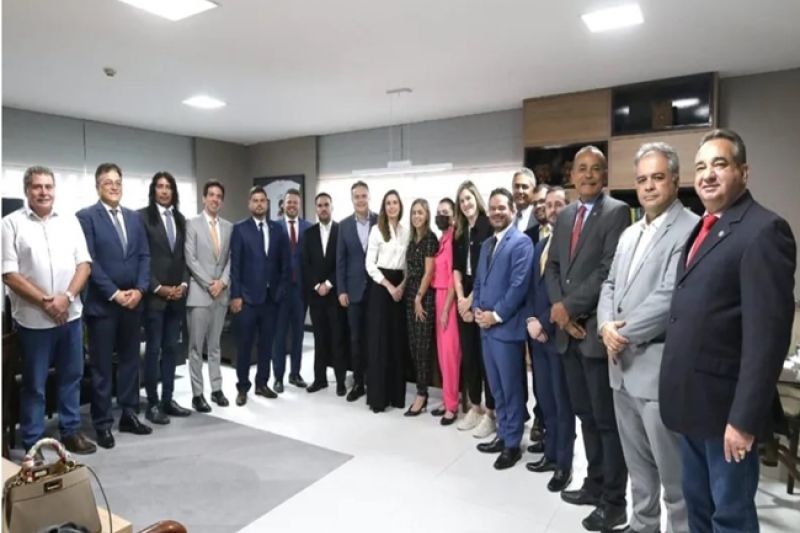 Deputados elegem Renata Calheiros para cargo de conselheira do Tribunal de Contas de AL