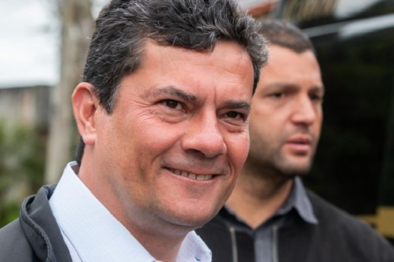 TSE nega pedido de cassação de Sergio Moro ao Senado