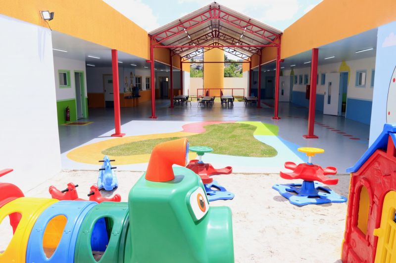 Governador Paulo Dantas inaugura Creche Cria em Belo Monte nesta sexta-feira