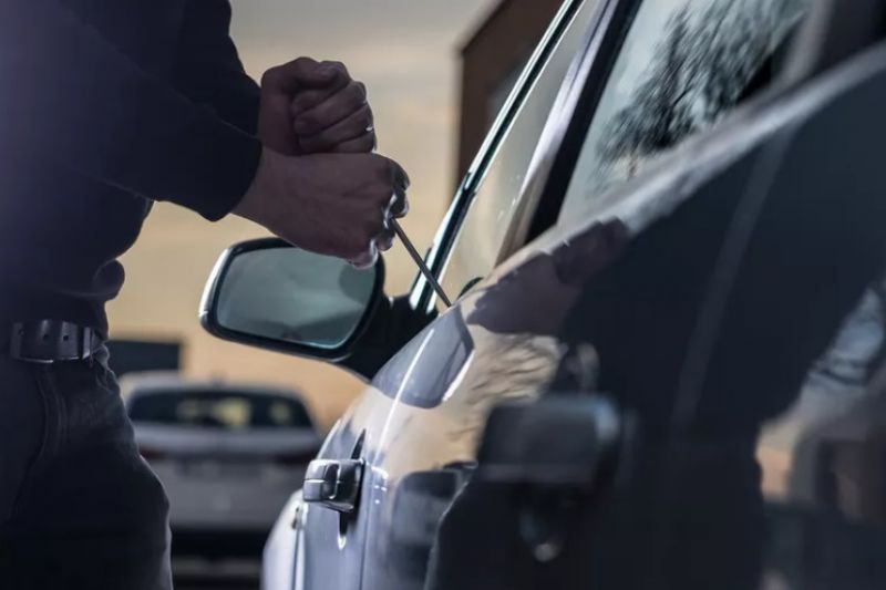 Delegacias Regionais passam a dar baixa em queixas de roubo de veículos