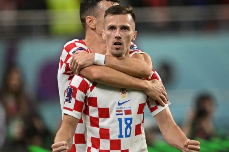 Em jogo de golaços, Croácia vence o Marrocos e conquista o 3º lugar da Copa do Mundo