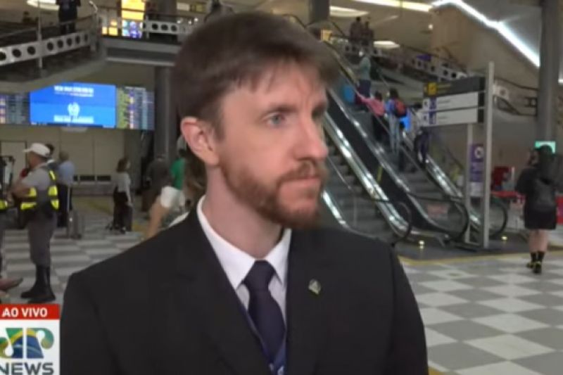 Primeiro dia de greve dos aeronautas foi bem sucedido, diz presidente de sindicato