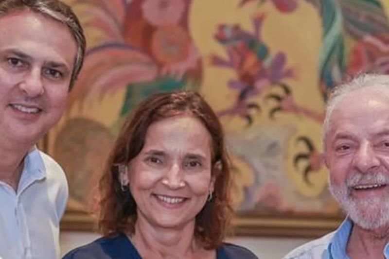 Lula decide que Camilo Santana será o ministro da Educação