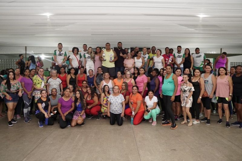 Em Piranhas, Desafio Mais Saúde promove perda de peso e alimentação saudável