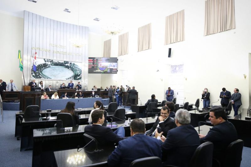 Deputados aprovam Orçamento para o Governo de Alagoas para 2023 e entram em recesso