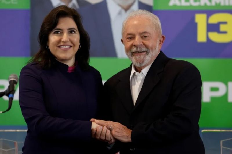 Lula oferece Meio Ambiente a Tebet, mas definição depende de Marina