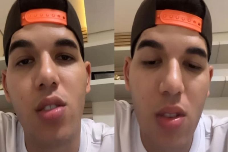 Zé Vaqueiro fala em “livramento” e conta detalhes de pane em avião