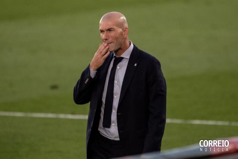 CBF estuda fazer proposta para Zidane substituir Tite na seleção brasileira