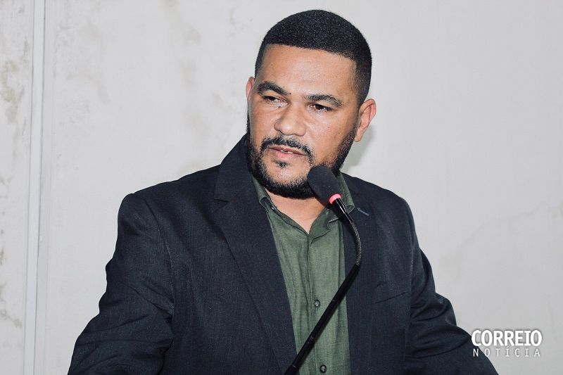 Alegando problemas pessoais, vereador Marquinhos X renuncia mandato em São José da Tapera