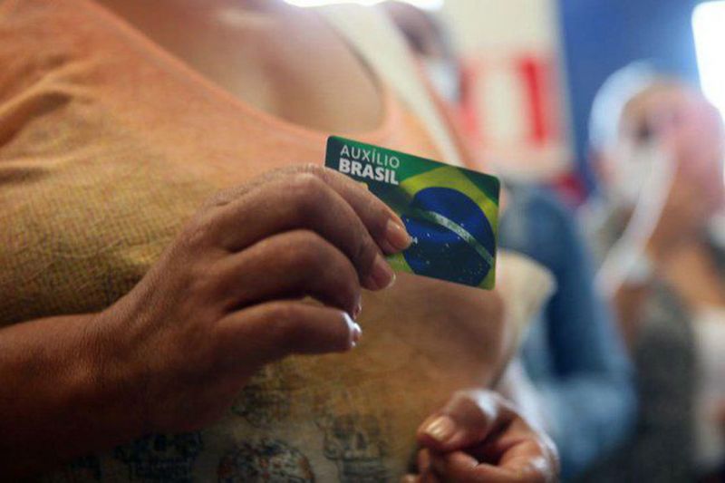 Auxílio Brasil é uma das maiores fontes de renda de quase 2 mil dos municípios