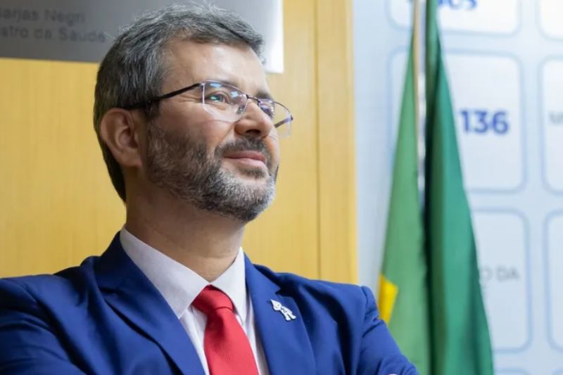 Secretário quer aumentar vacinação e defende aborto legal no SUS