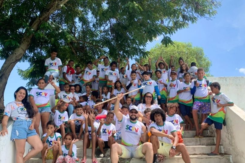 Prefeitura de Piranhas promove Colônia de Férias gratuita para movimentar a criançada