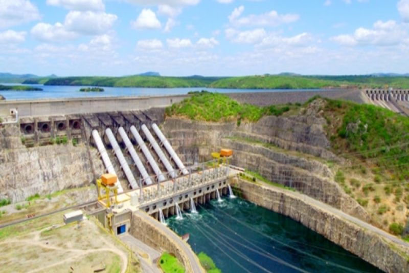 Chesf anuncia aumento na vazão na Hidrelétrica de Xingó em Piranhas