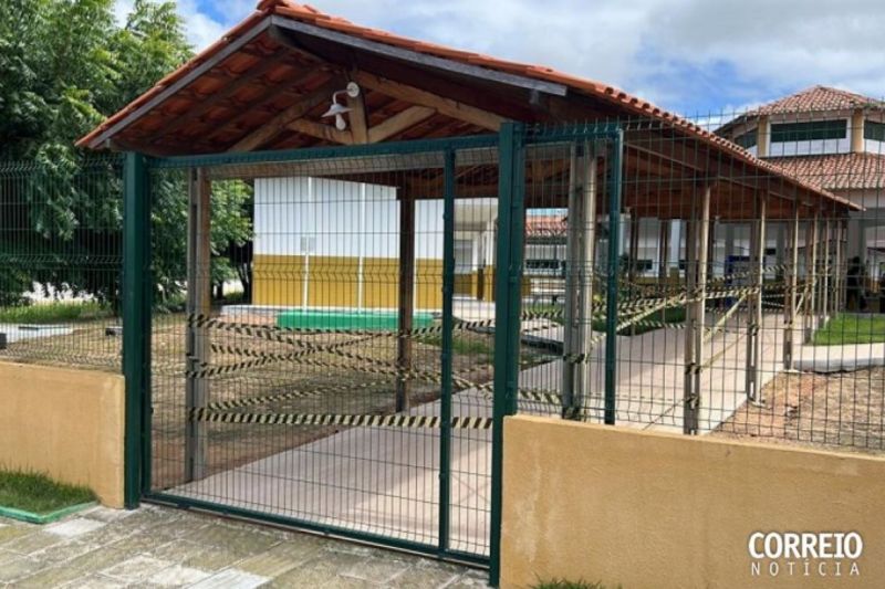 Após citar irregularidades, prefeitura de Delmiro anuncia construção e reforma de escolas