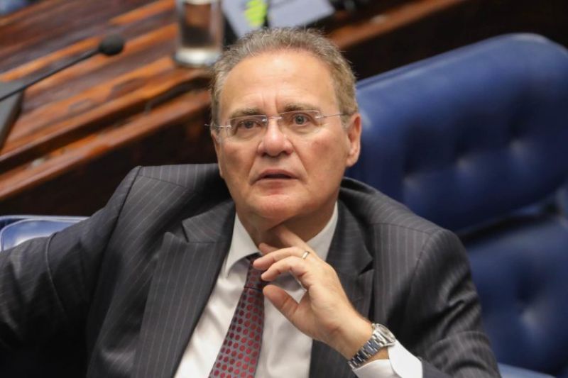 Polícia Federal inocenta senador Renan Calheiros de acusações na Lava Jato