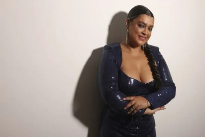 Preta Gil é diagnosticada com câncer no intestino