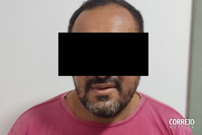 Ação policial prende em Delmiro Gouveia homem acusado de extorsão em Pernambuco