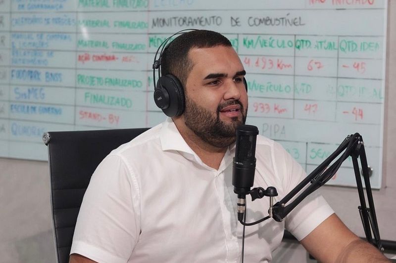 Em novo decreto, prefeito Tiago Freitas regulamenta realização de shows, festas e eventos