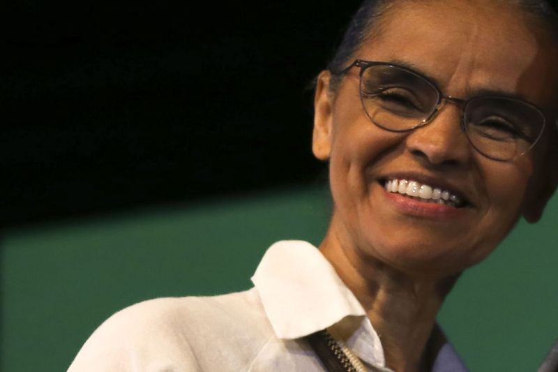 Marina Silva: Brasil terá de se apressar para recuperar tempo perdido