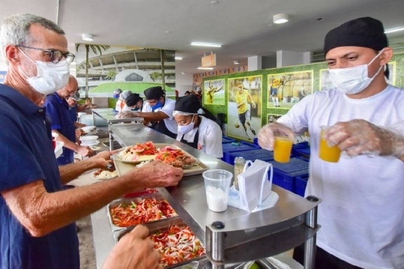 Governo vai implantar mais dois restaurantes populares em Alagoas