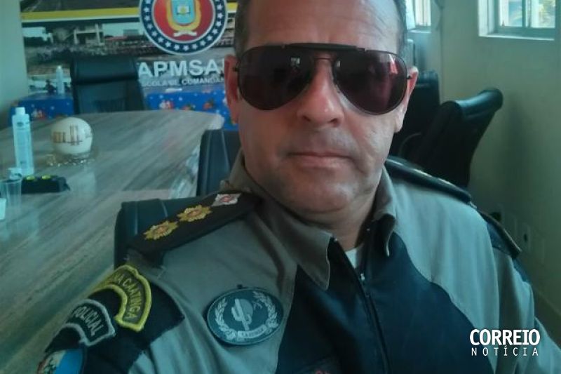 Tenente-coronel Winston Santana é o novo comandante do 9º Batalhão de Delmiro Gouveia