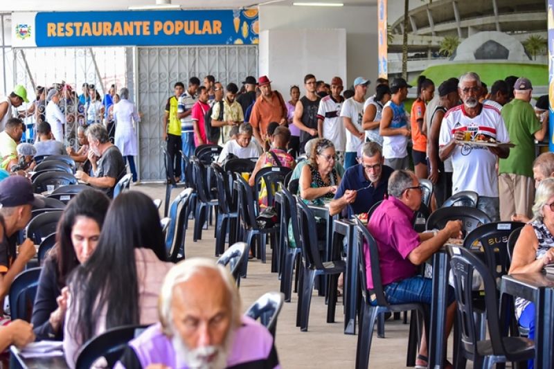 Governo vai implantar mais dois restaurantes populares em Alagoas