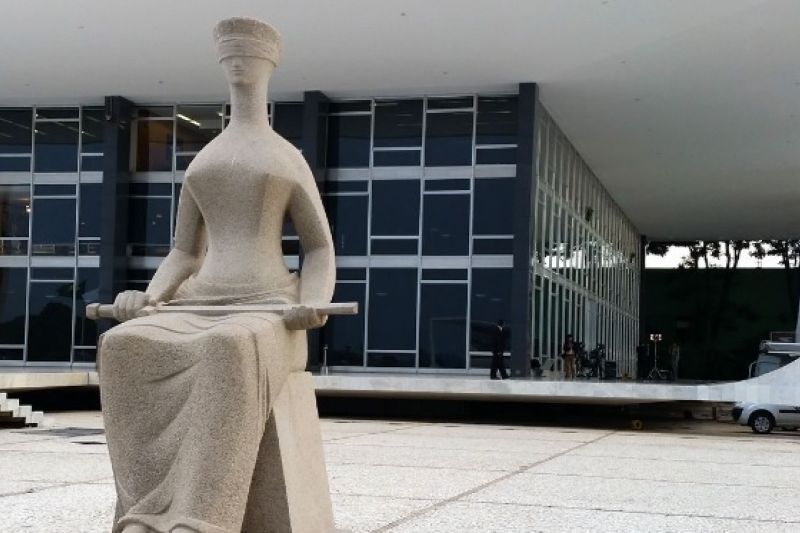 STF condena ataques em Brasília e lança campanha em defesa da democracia