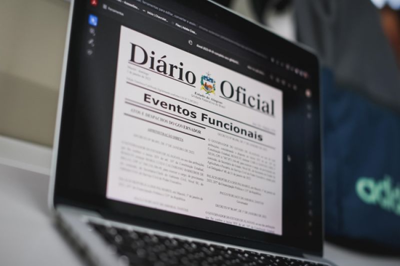 Governo de AL publica edital com ampliação no número de vagas do concurso para delegado