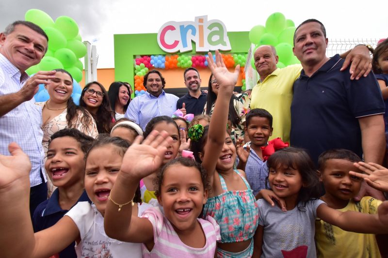 Governo entrega 28ª Creche Cria em Inhapi