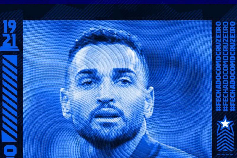 Atacante Gilberto deixa Al Wasl e assina com o Cruzeiro até 2024