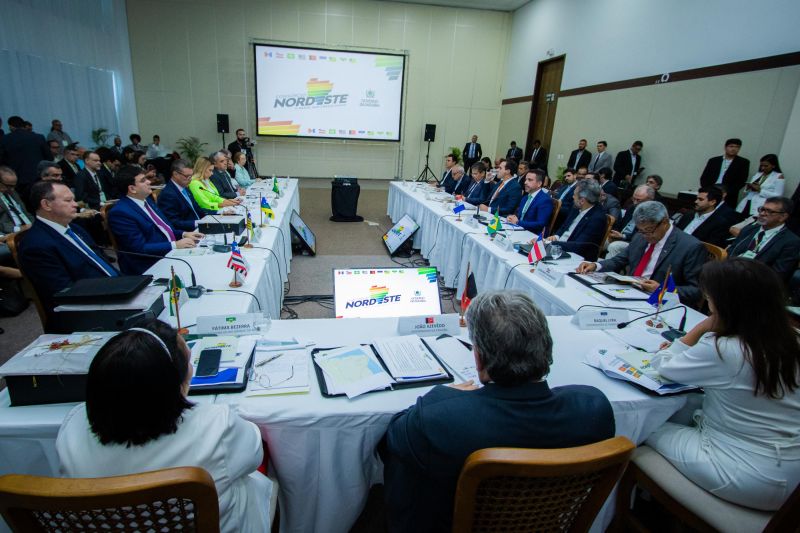 Paulo diz que união de esforços entre os estados fará o Nordeste avançar nos próximos anos