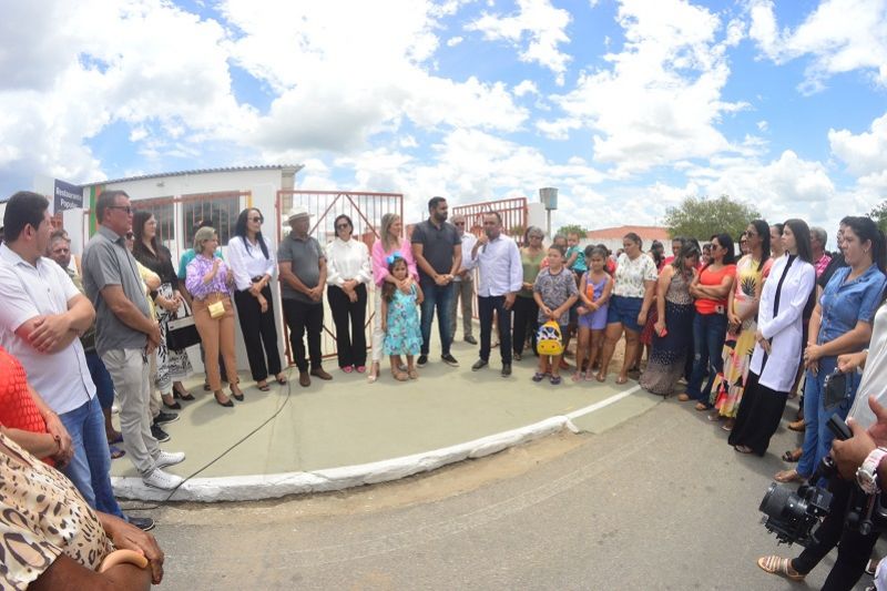 Prefeito Tiago Freitas lança “Cartão Social” e reinaugura restaurante popular em Piranhas