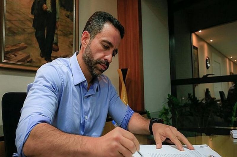 Paulo terá encontro com Lula para apresentar obras prioritárias para Alagoas