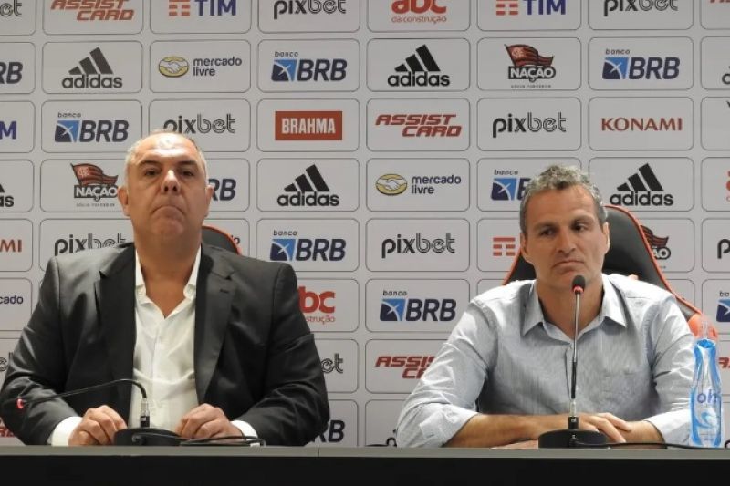 Flamengo volta ao mercado para dar mais opções a Vítor Pereira