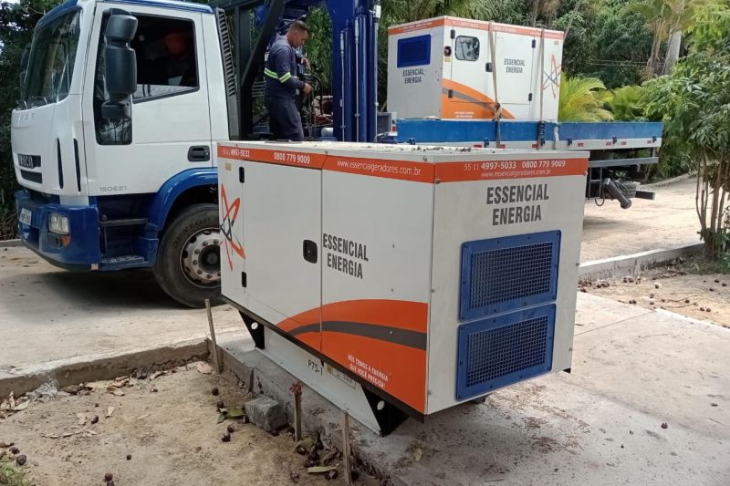 Seprev instala geradores de energia no Sistema Socioeducativo de Alagoas