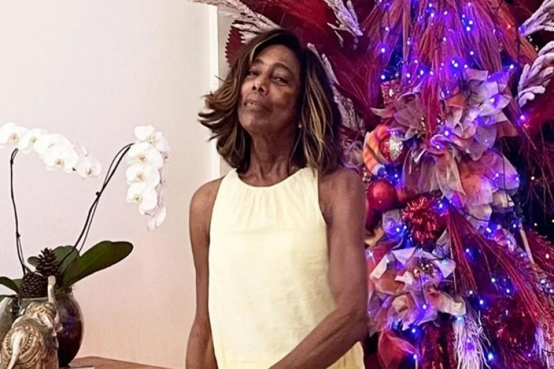 Morre Glória Maria, uma das maiores repórteres da TV Globo