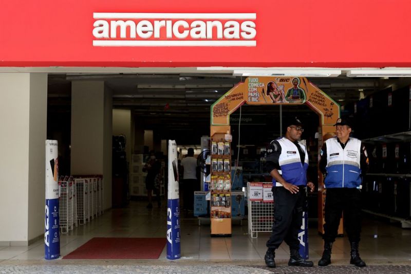 Justiça usa ação para resguardar trabalhadores das Americanas