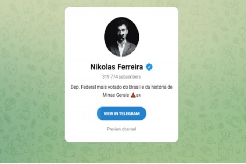 Telegram comunica a Moraes o pagamento de multa de R$ 1,2 milhão, mas vai recorrer