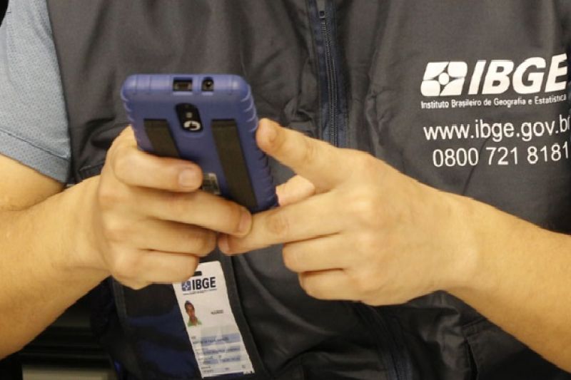 IBGE busca alternativas para reduzir resistência a recenseadores