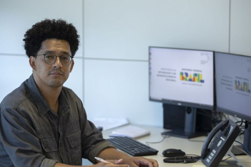 Urbanização de favelas é prioridade da Secretaria de Periferias