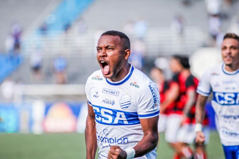 Copa do Nordeste: CSA bate Vitória e assume liderança do Grupo B