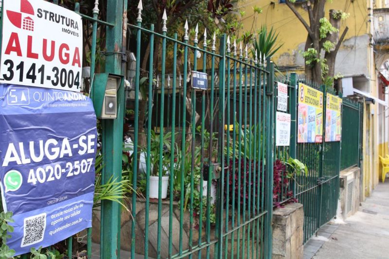 Aluguéis sobem 4,2% em janeiro; acumulado em 12 meses está em 10,74%