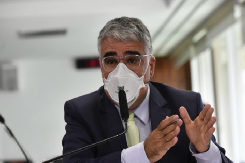 Eduardo Girão deixa o Podemos e se filia ao Novo