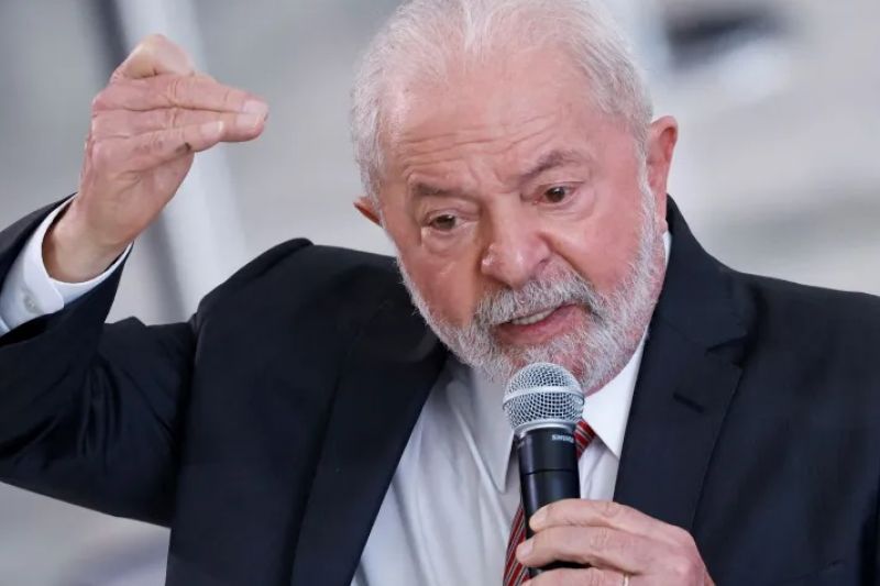 Lula se reúne com representantes de 15 partidos nesta quinta