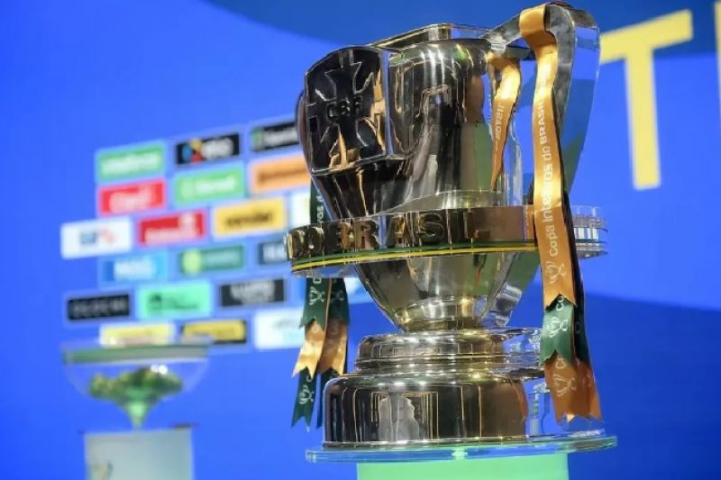 Primeira fase da Copa do Brasil 2023: veja como ficaram os confrontos