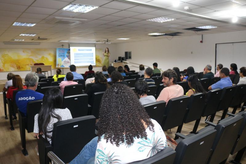 Entidades cadastradas na NFC são capacitadas sobre prestação de contas da campanha