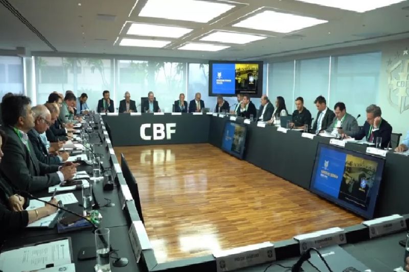 Clubes formam bloco por aprovação de novo limite de estrangeiros na Série A do Brasileiro