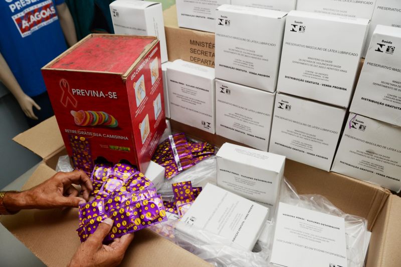 Sesau alerta para a prevenção de infecções sexualmente transmissíveis no Carnaval