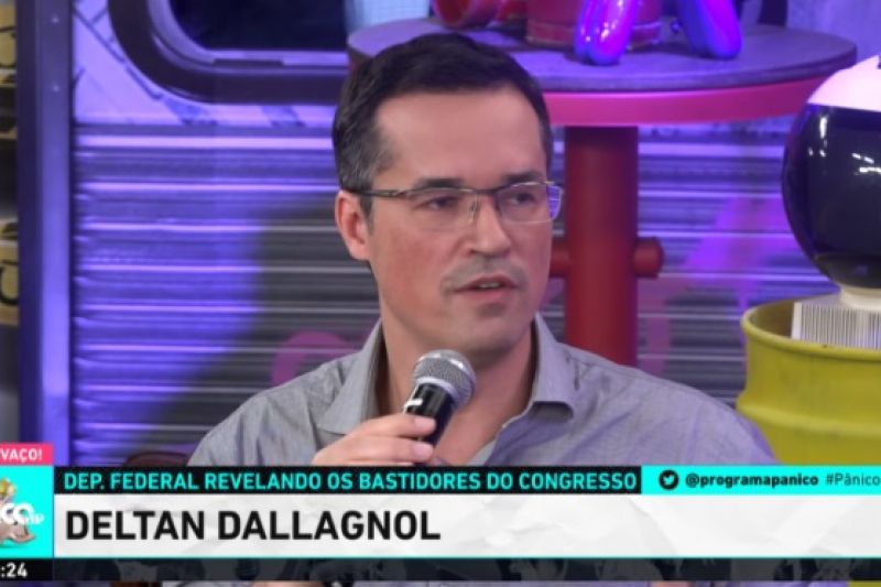 Lava Jato nunca quis pegar políticos, mas, sim, criminosos, diz Dallagnol